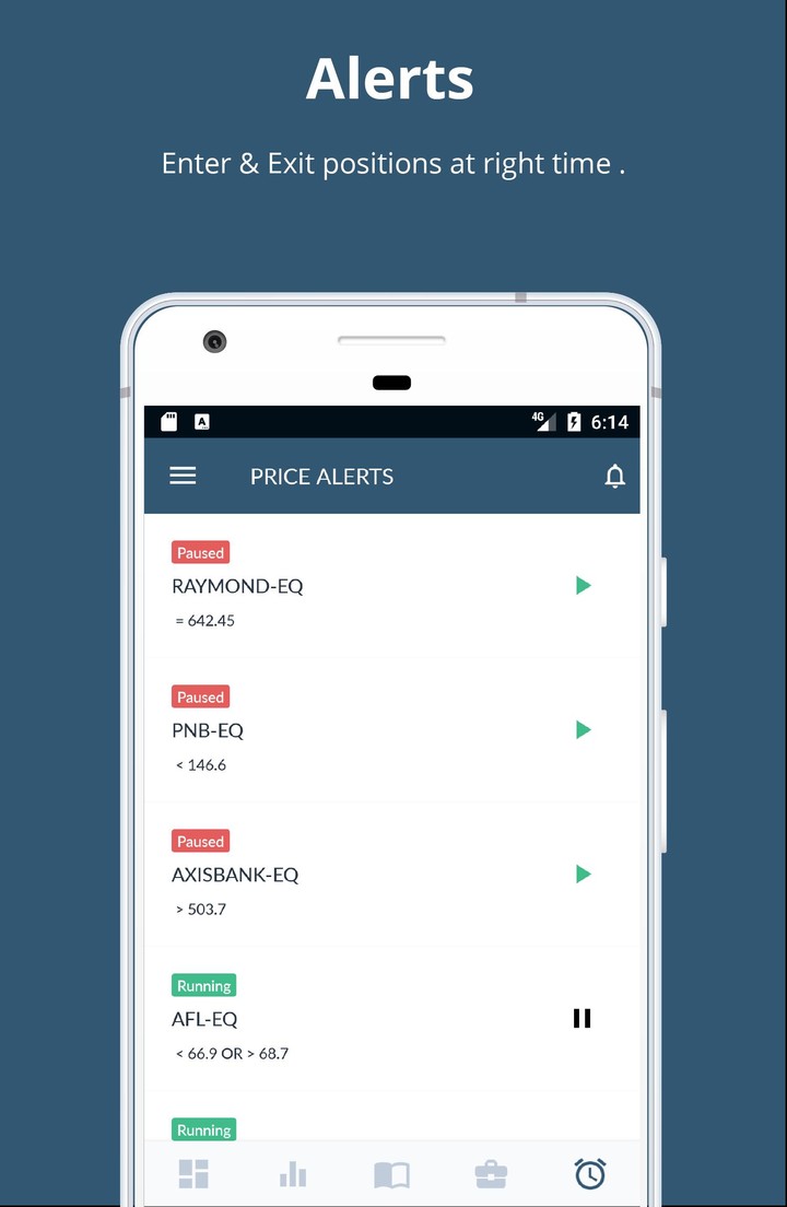 iTrade screenshot image 7_Popularmodapk.com