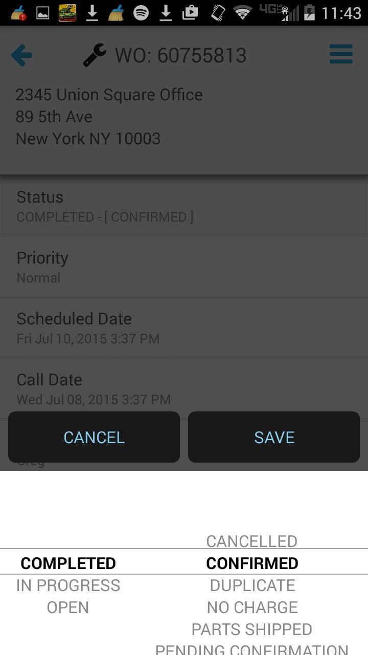 ServiceChannel screenshot image 5_Popularmodapk.com