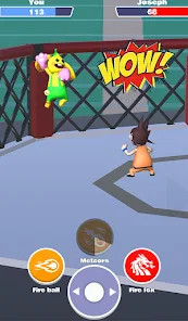 Kungfu Master: Ultimate Fight<span>(Unlimited Money)</span> screenshot image 1_Popularmodapk.com