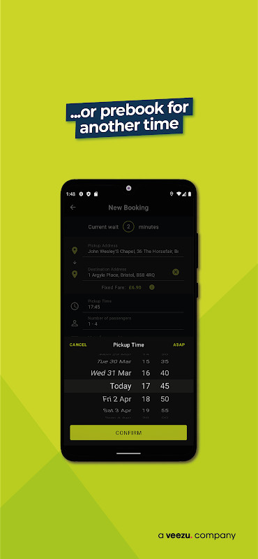 Connfair Admin App screenshot image 3_Popularmodapk.com