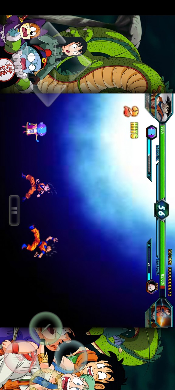 死神VS火影龙珠改版<span>(New module)</span> screenshot image 4_Popularmodapk.com
