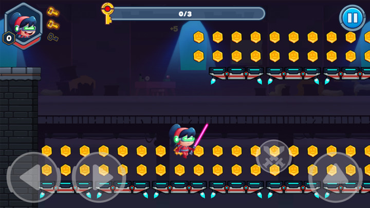 Cyber Power<span>(mod)</span> screenshot image 2_Popularmodapk.com