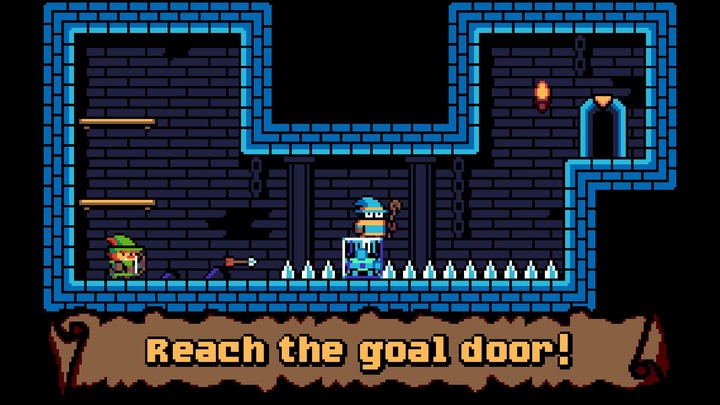 Total Party Kill<span>(Unlock all levels)</span> screenshot image 1_Popularmodapk.com