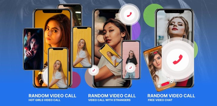 Sexy Girl Live Video Call screenshot image 7_Popularmodapk.com