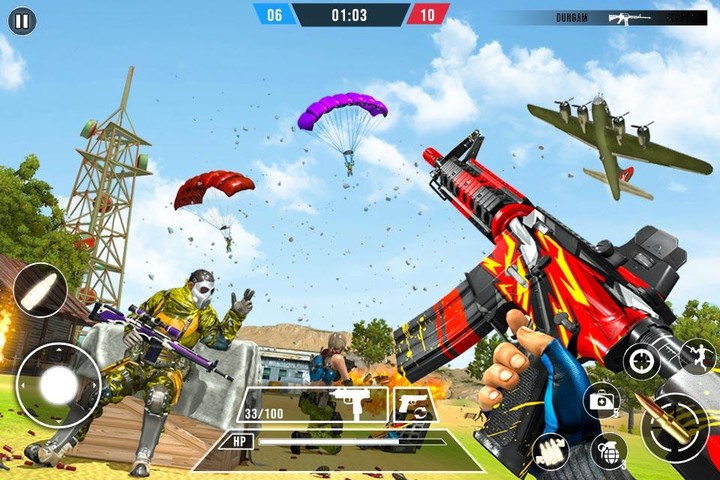 Fall Guys Ultimate Bumper screenshot image 3_Popularmodapk.com