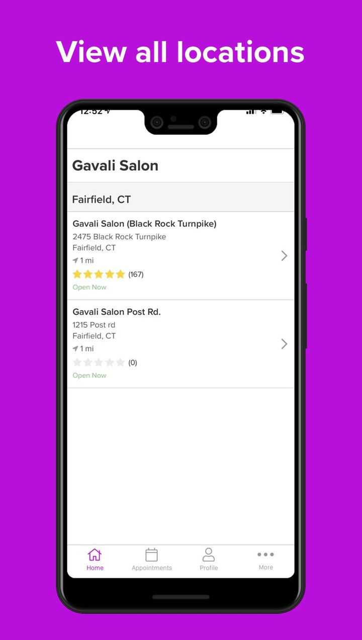 Gavali Salon screenshot image 6_Popularmodapk.com