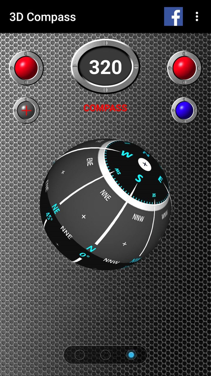 3D Globe Compass screenshot image 11_Popularmodapk.com