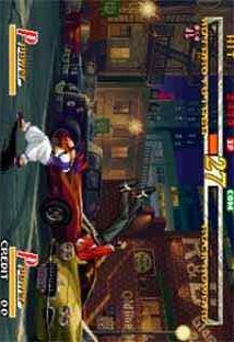 GAROU: MARK OF THE WOLVES (simulator transplant) screenshot image 2_Popularmodapk.com