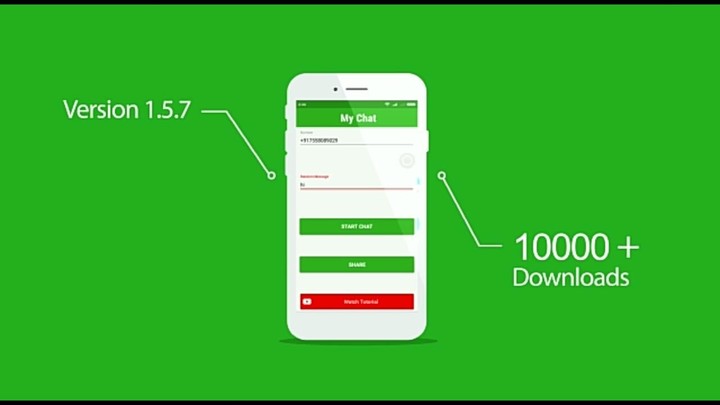 My Chat - Direct Chat for WA screenshot image 7_Popularmodapk.com