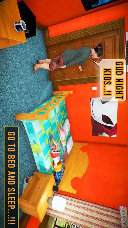 Virtual Rich Granny Simulator - Happy Lifestyle(Unlocked All Levels) screenshot image 26_Popularmodapk.com