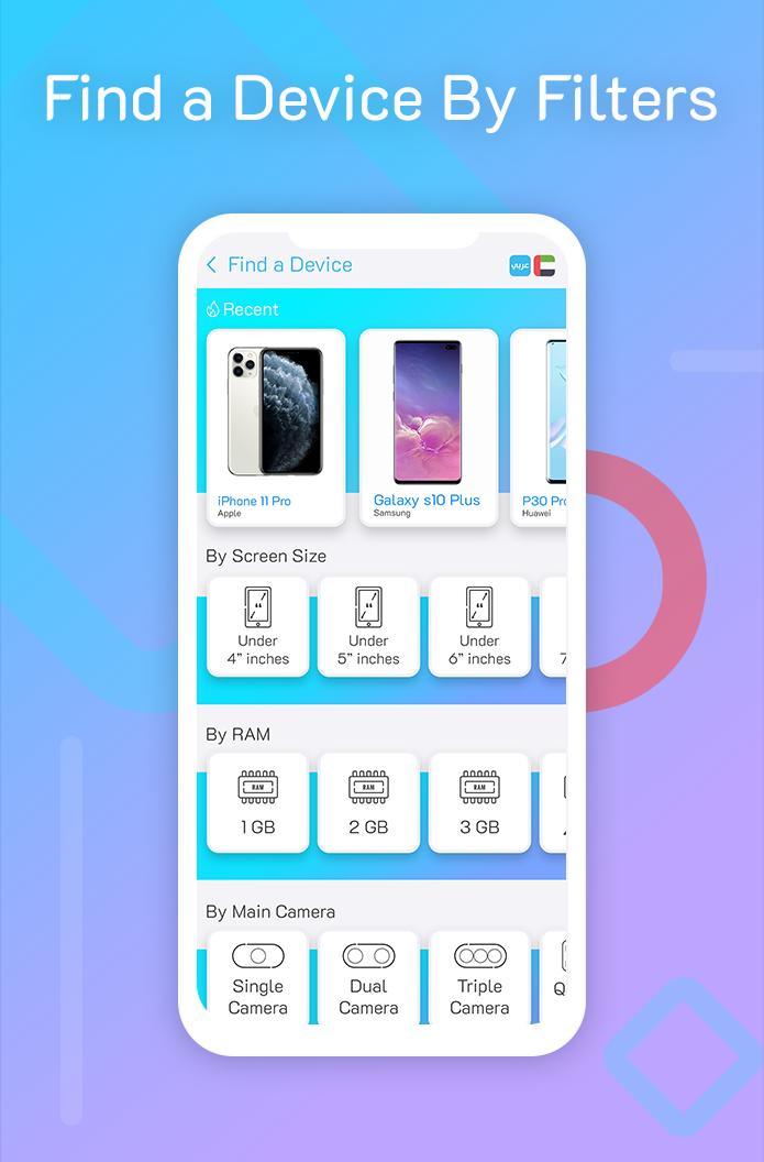 Mobolist: Mobile Specs, Prices screenshot image 7_Popularmodapk.com