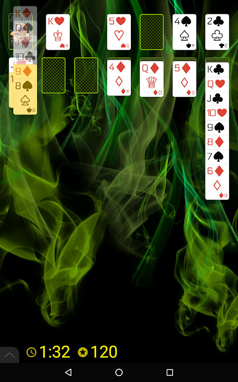 Solitaire screenshot image 26_Popularmodapk.com