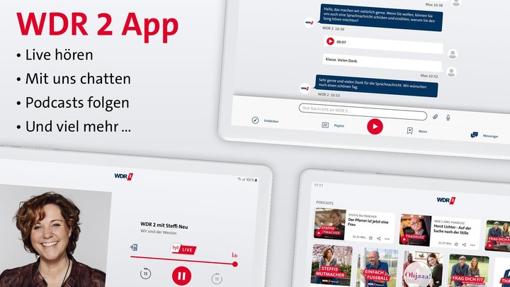 WDR 2 - Radio screenshot image 9_Popularmodapk.com