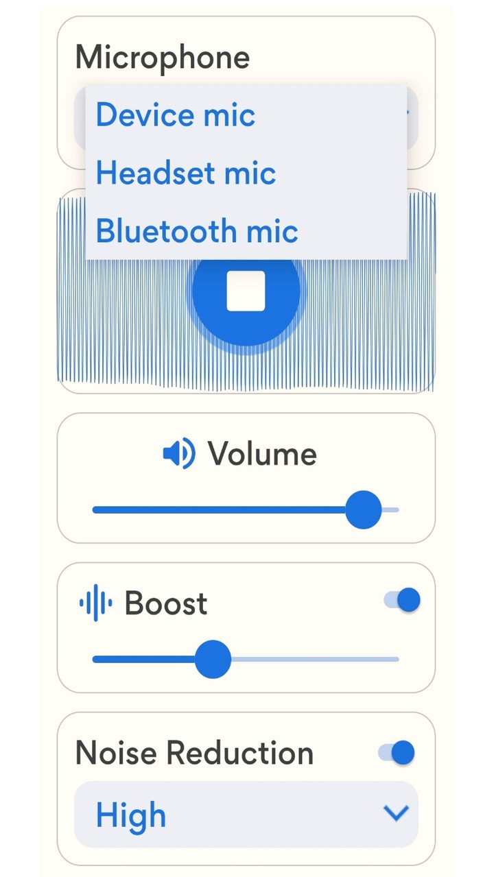 Hearing Enhancer screenshot image 1_Popularmodapk.com