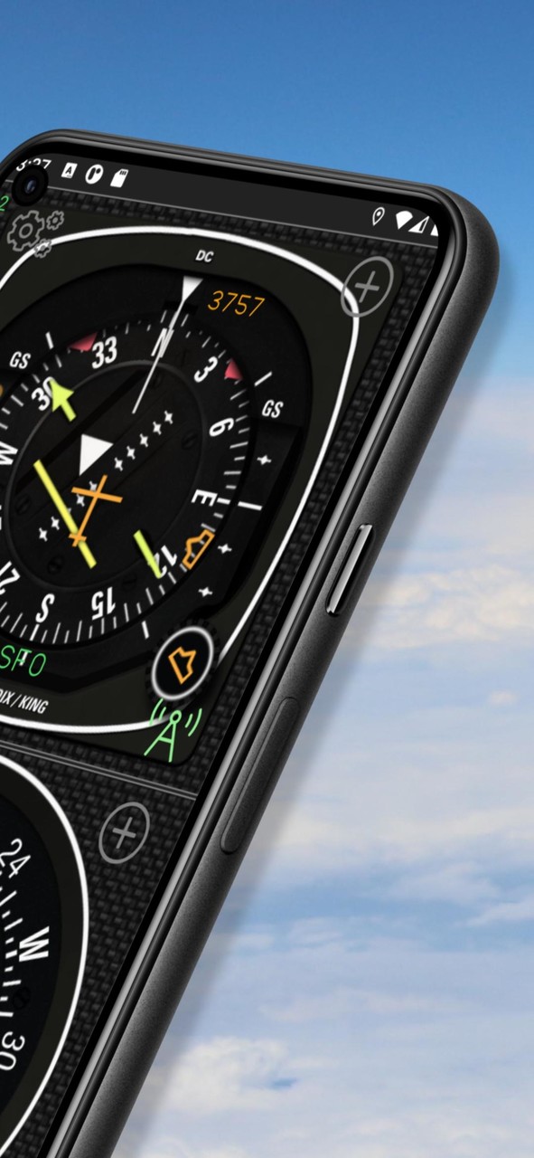 fDeck: flight instruments screenshot image 2_Popularmodapk.com