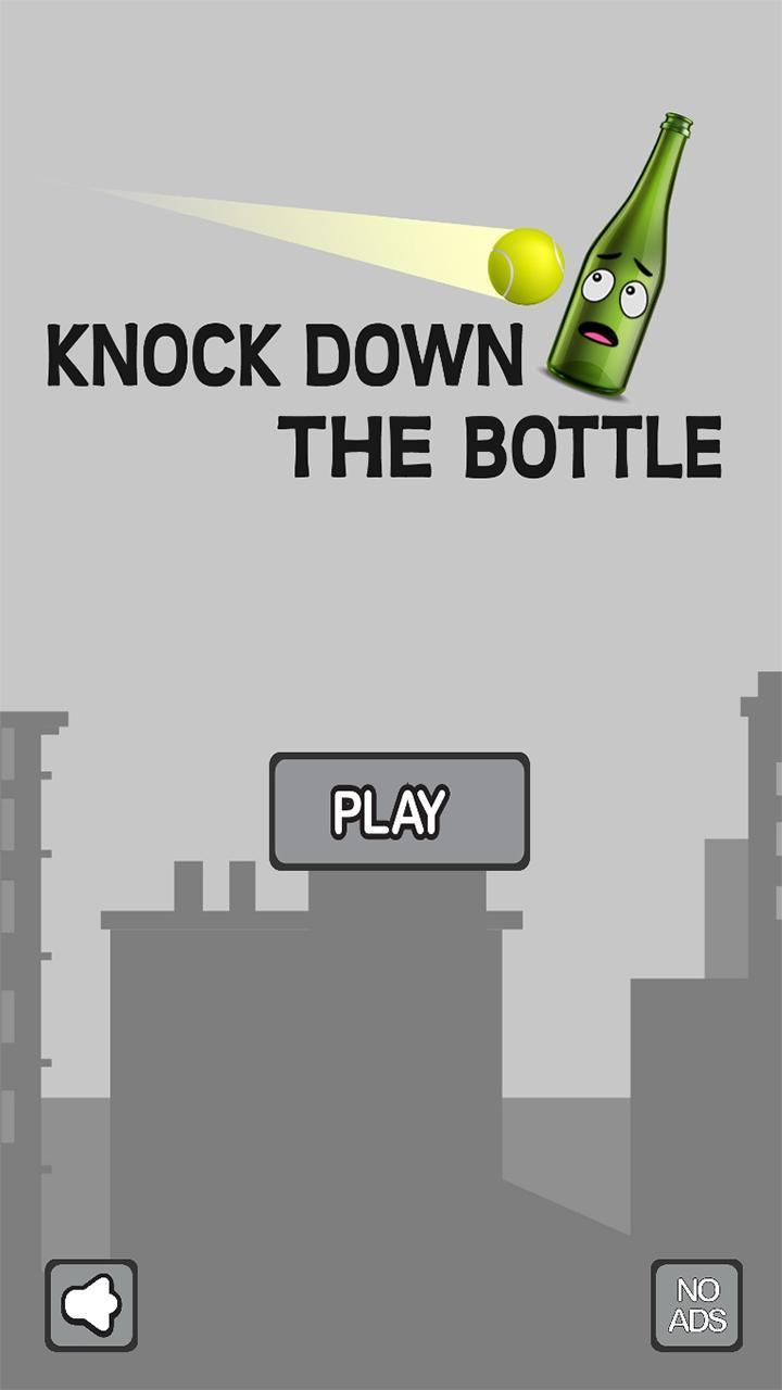 Knock Down The Bottle screenshot image 1_Popularmodapk.com