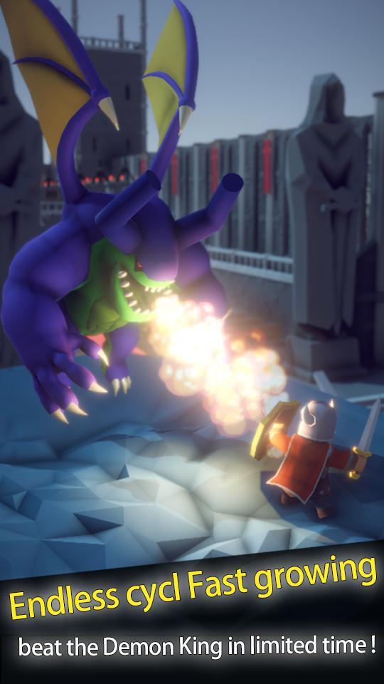 Hero's Birth screenshot image 2_Popularmodapk.com