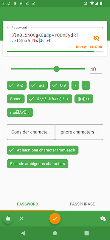 KeePassDX screenshot image 8_Popularmodapk.com