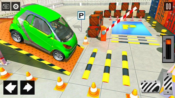 Advance Car Parking Car Games screenshot image 5_Popularmodapk.com