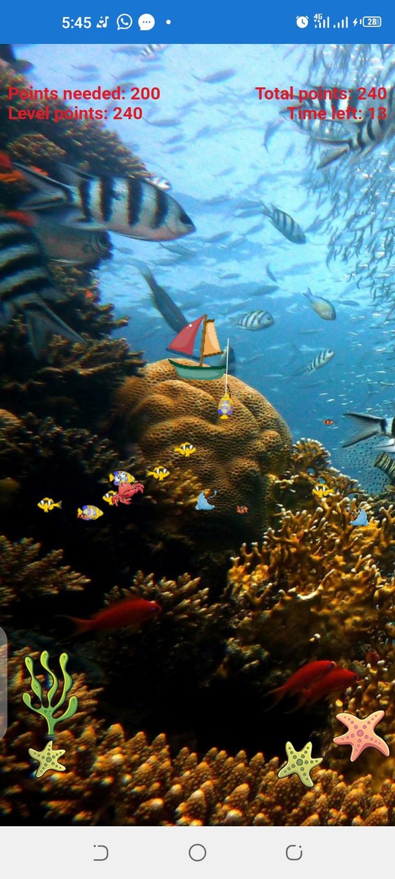 Go Fishing screenshot image 2_Popularmodapk.com