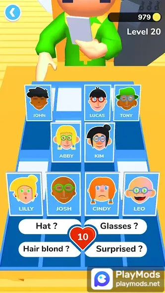 Whooo?<span>(Ad-free and rewarded)</span> screenshot image 2_Popularmodapk.com