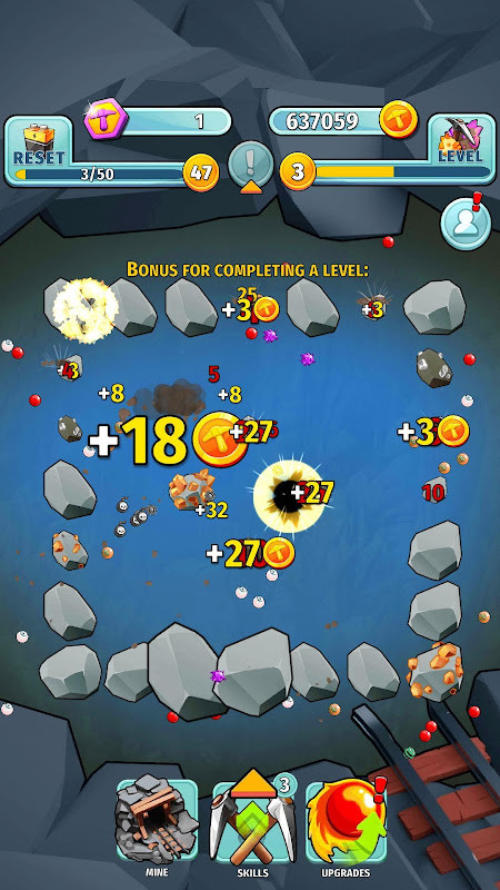 Idle Mine Breakout Tycoon screenshot image 3_Popularmodapk.com