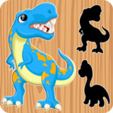 Dinosaurs Puzzles for Kids1.3.4_Popularmodapk.com