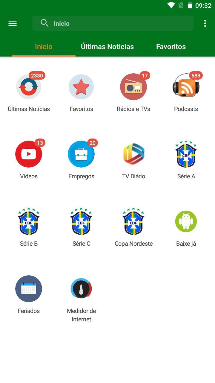 Ceará 24 Horas screenshot image 1_Popularmodapk.com