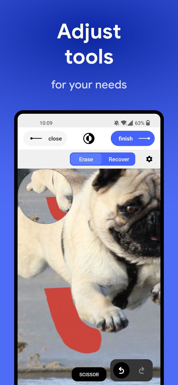 PNG Maker - Remove Background screenshot image 4_Popularmodapk.com