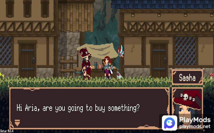 Umisonia: Action Platformer 2D<span>(Unlimited Money)</span> screenshot image 1_Popularmodapk.com