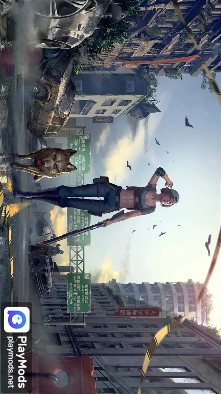 废土重生记<span>(No Ads)</span> screenshot image 2_Popularmodapk.com