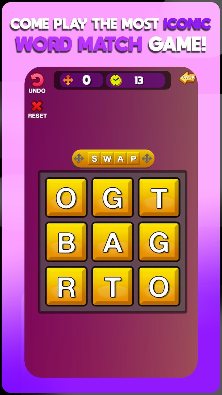 Spell Swap screenshot image 4_Popularmodapk.com