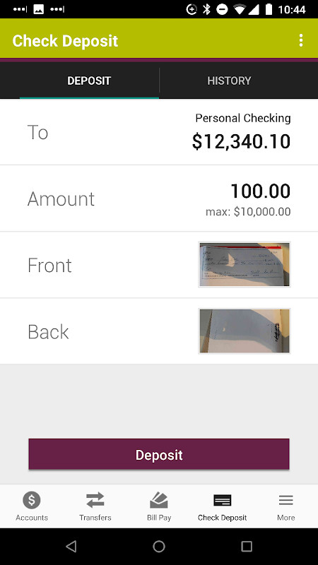 Jovia Financial Credit Union screenshot image 3_Popularmodapk.com