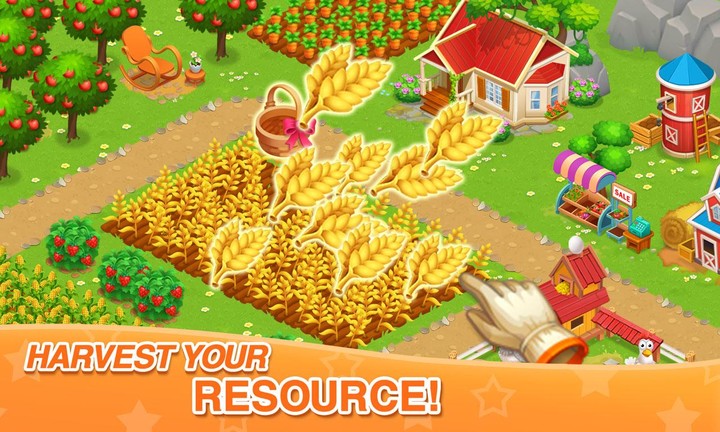 Farm Legend screenshot image 5_Popularmodapk.com