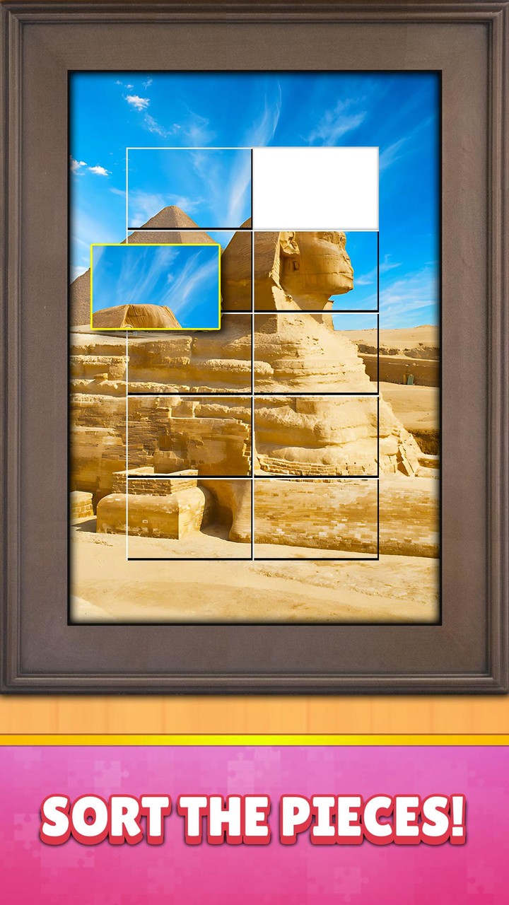 Jigsort: Picture Puzzle Games screenshot image 5_Popularmodapk.com