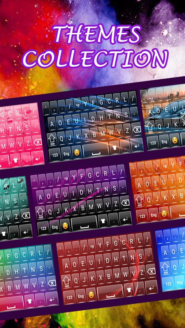 Dvorak Keyboard Izee screenshot image 5_Popularmodapk.com
