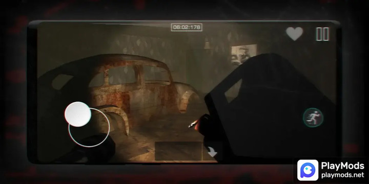 Frenetic – Horror Game<span>(Speed change)</span> screenshot image 1_Popularmodapk.com