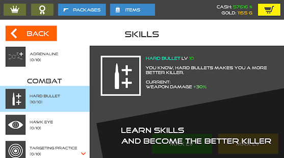 Blade Master (FBA port) screenshot image 7_Popularmodapk.com