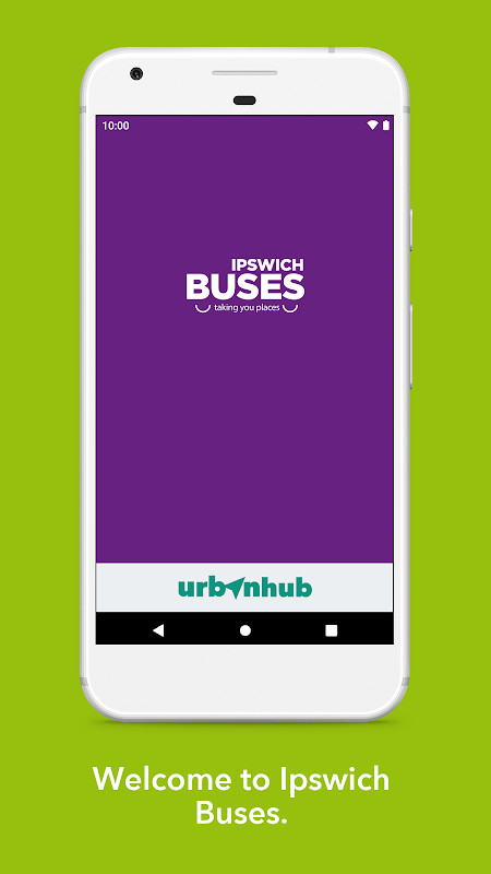 Ipswich Buses screenshot image 1_Popularmodapk.com