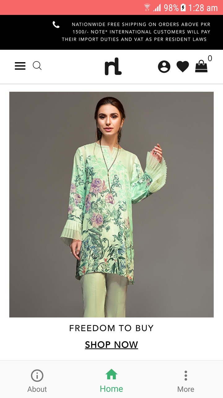 N Fashion Luxury Colliction screenshot image 5_Popularmodapk.com