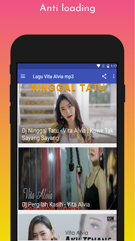 Lagu Vita Alvia mp3 Offline screenshot image 5_Popularmodapk.com