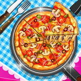 Pizza Maker Kitchen Cooking1.8_Popularmodapk.com