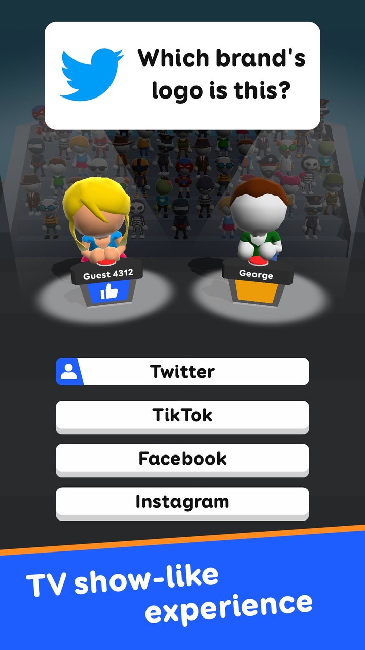 The Trivia Show screenshot image 2_Popularmodapk.com