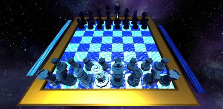 3D Chess mobile screenshot image 1_Popularmodapk.com