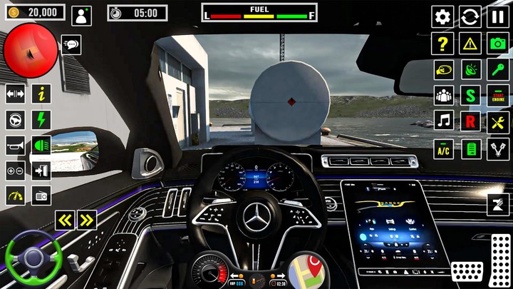 Real Car Parking 3D : Car Game screenshot image 2_Popularmodapk.com