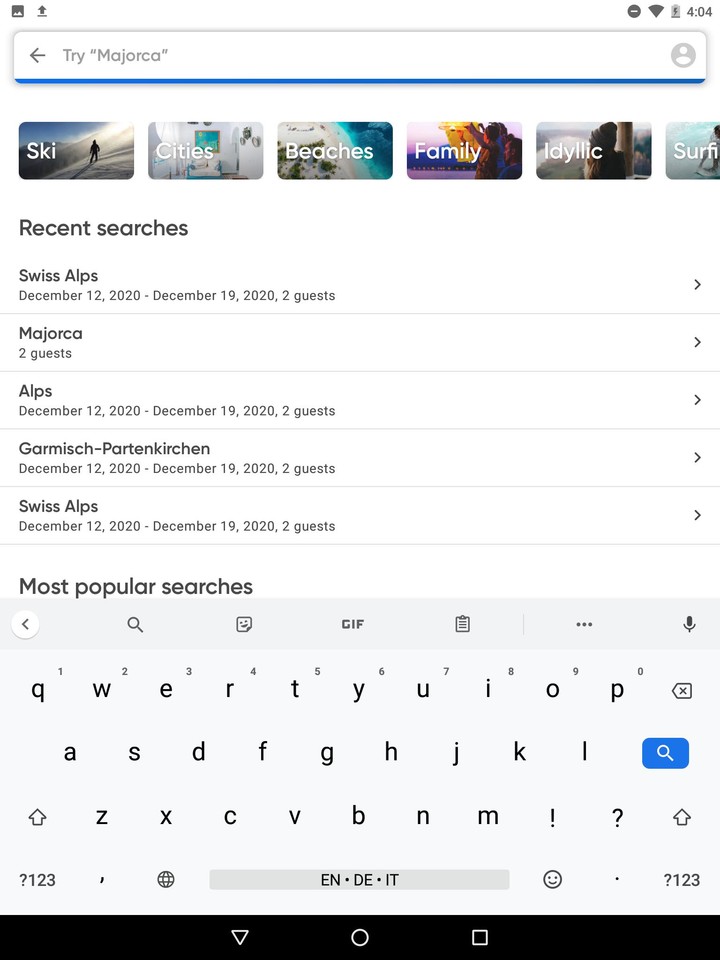 Holidu: Vacation rentals screenshot image 10_Popularmodapk.com