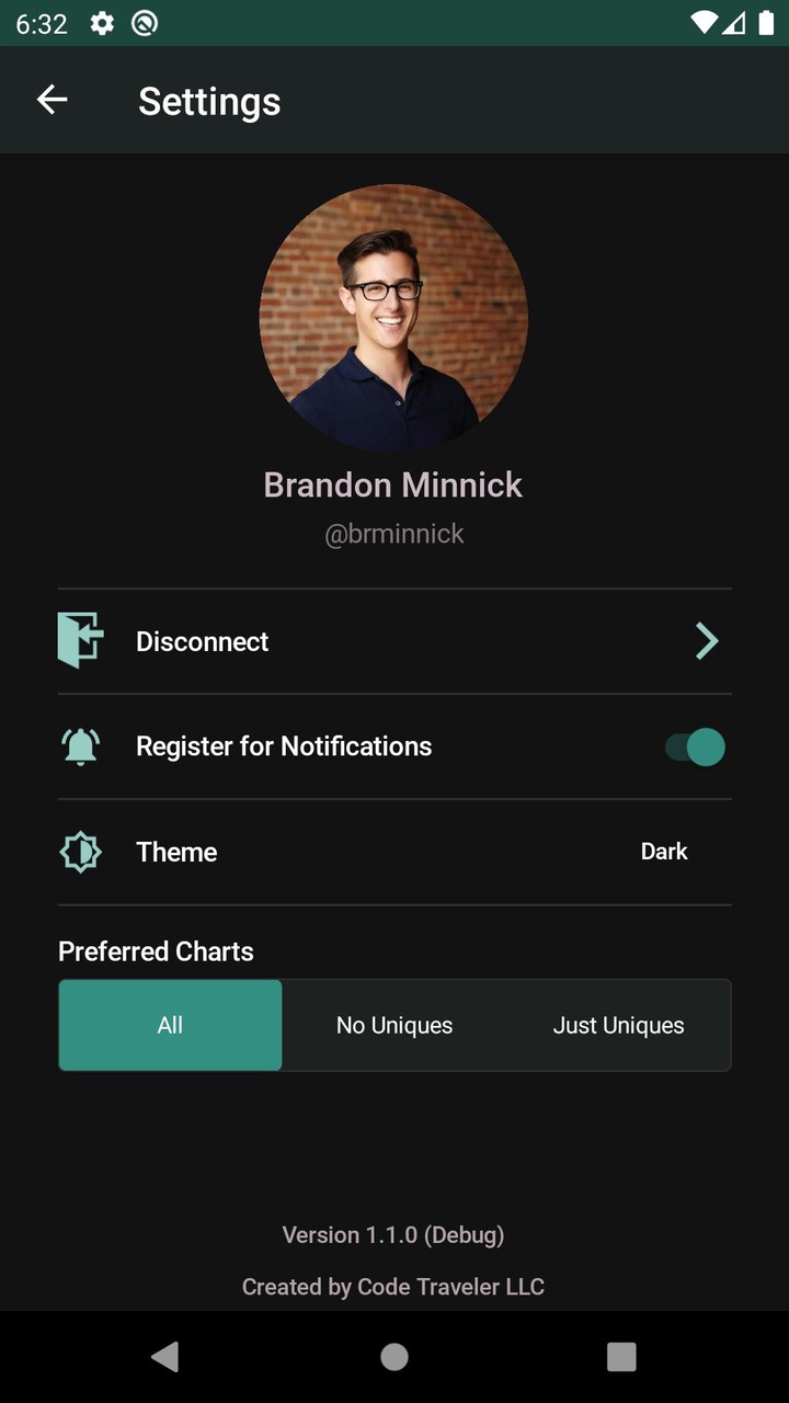 GitTrends: GitHub Insights screenshot image 16_Popularmodapk.com