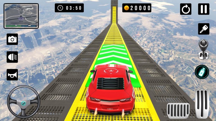 Ramp Car Stunts - Car Games screenshot image 5_Popularmodapk.com