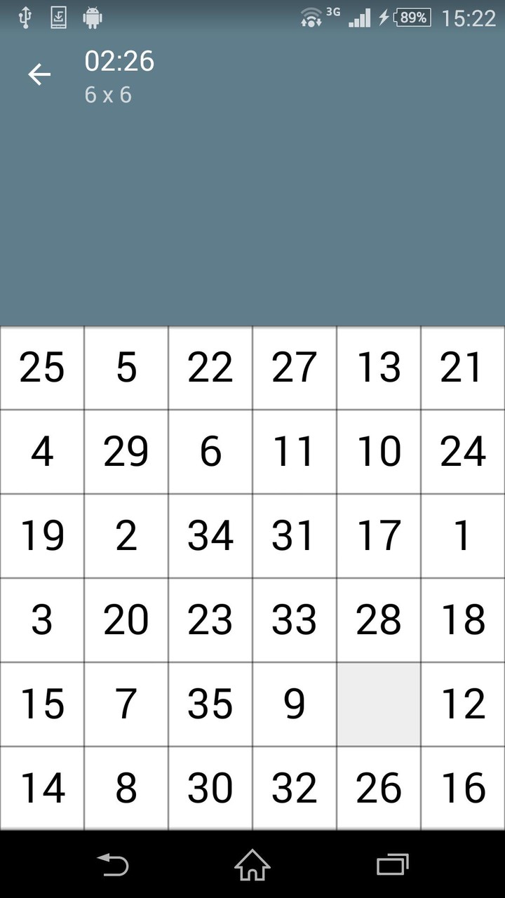 15 Puzzle (Game of Fifteen) screenshot image 4_Popularmodapk.com