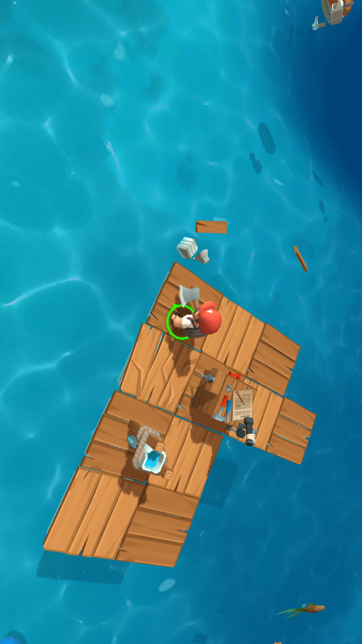 Epic raft(free build) screenshot image 3_Popularmodapk.com